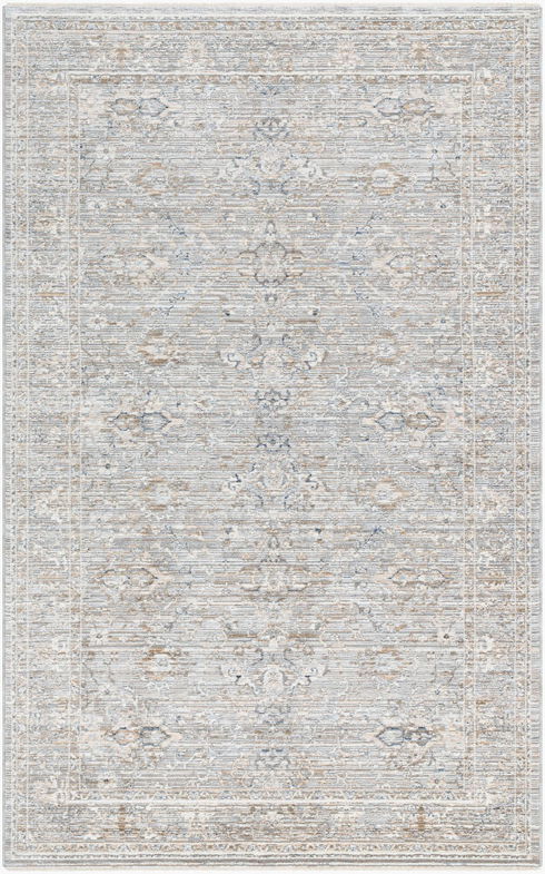 Presidential Machine Woven Rug