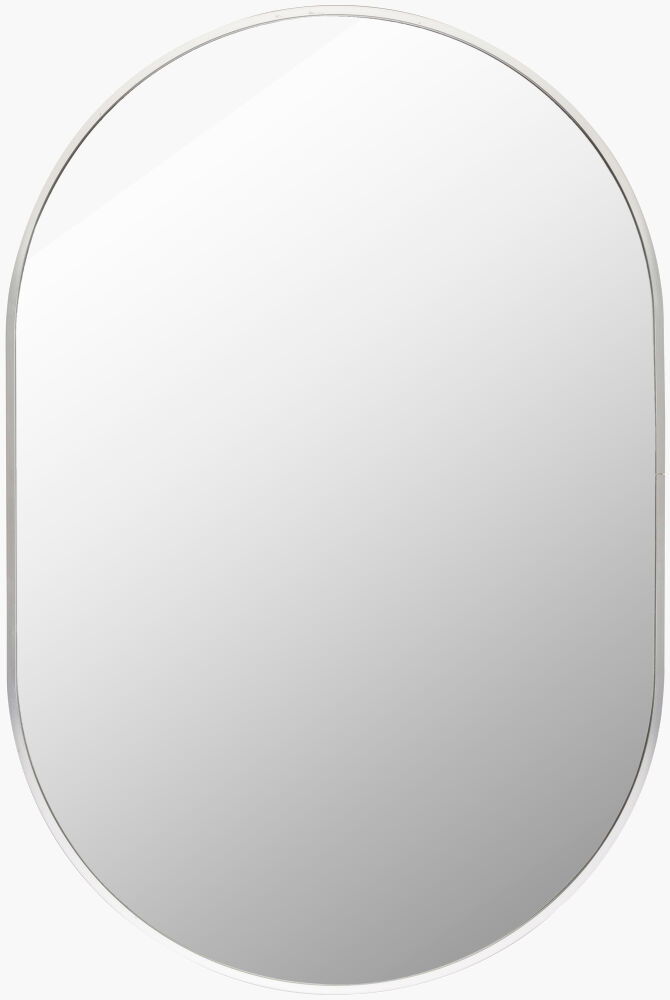 Aranya Accent Mirror, by Surya, 20" width x 30" height