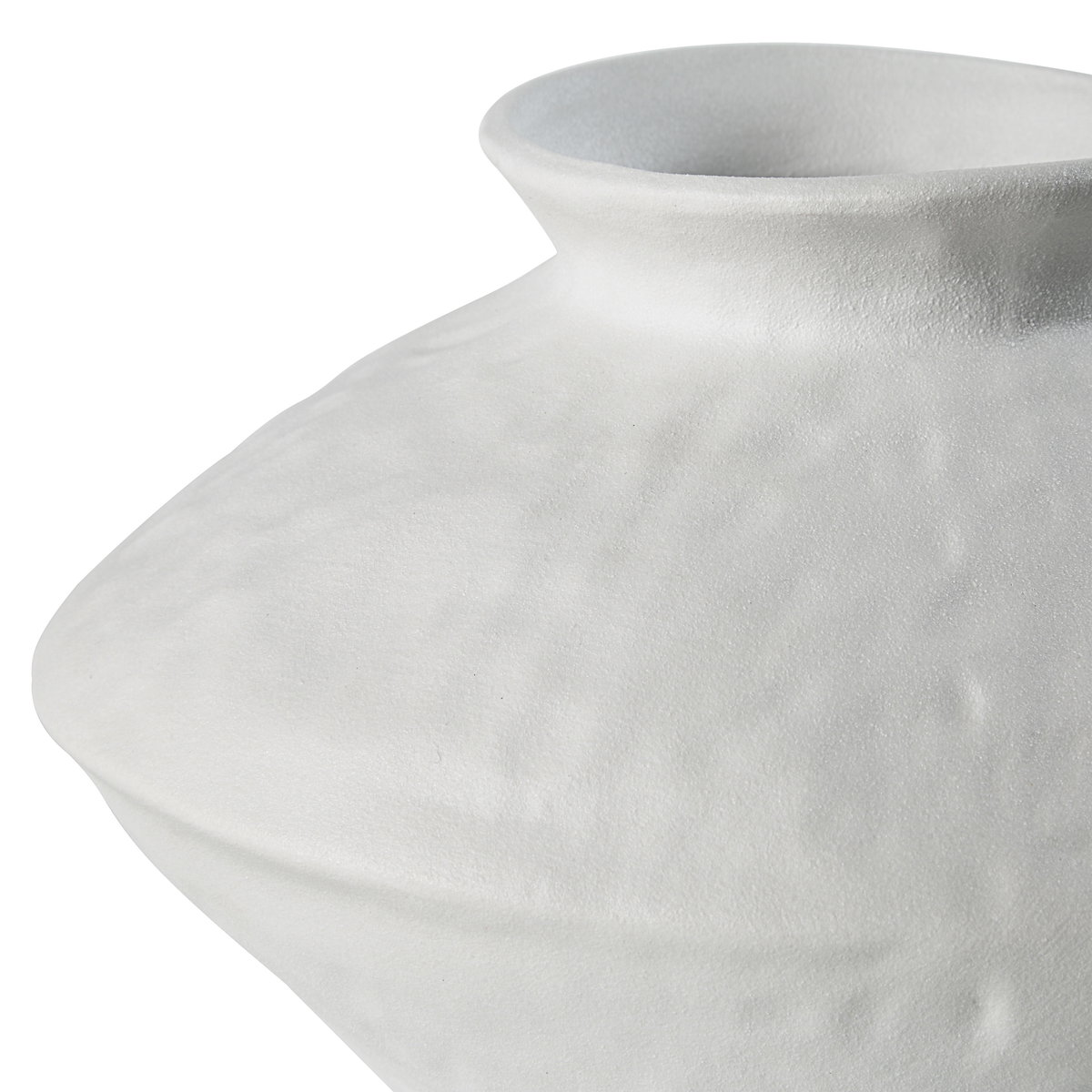 Mills Vase, by Renwil, 5.94" height x 7.28" depth View 3