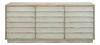 Louvered Sideboard, Sage thumbnail 1