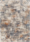 Tuscany Machine Woven Rug, by Surya, 1'3.75" length x 1'3.75" width thumbnail