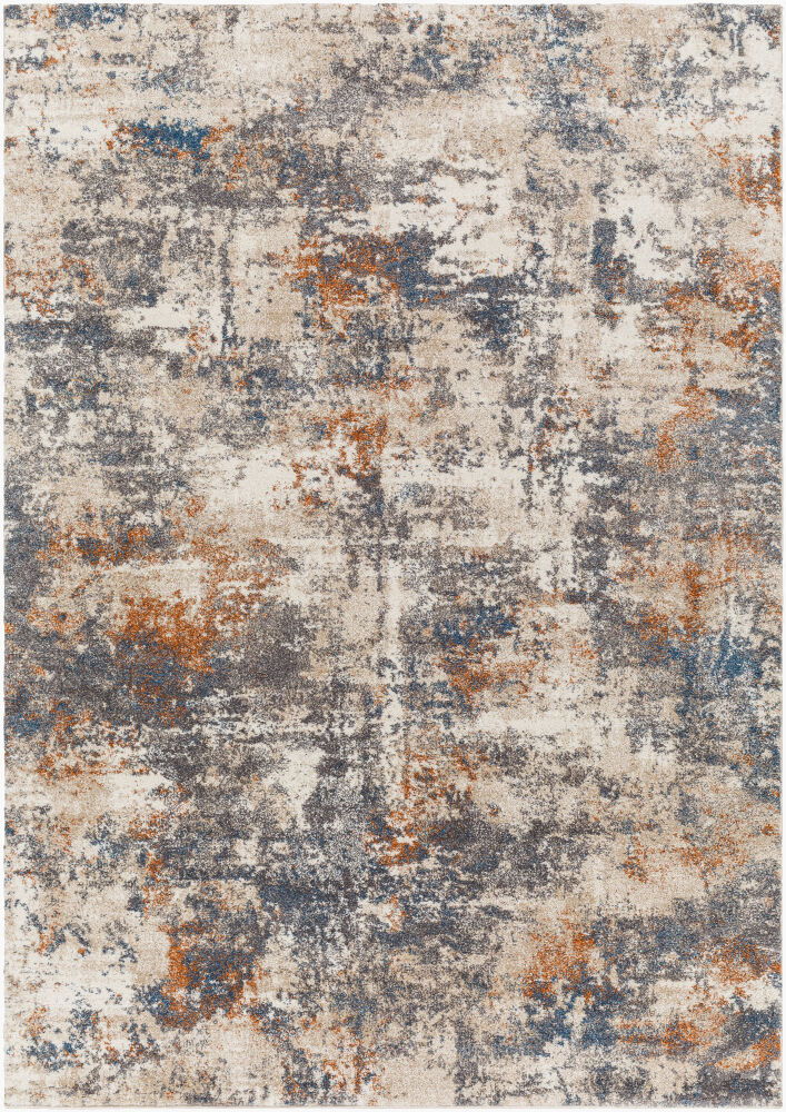 Tuscany Machine Woven Rug, by Surya, 2'11.43" length x 1'11.62" width