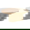 Kyrell Coffee Table Light Natural thumbnail 0