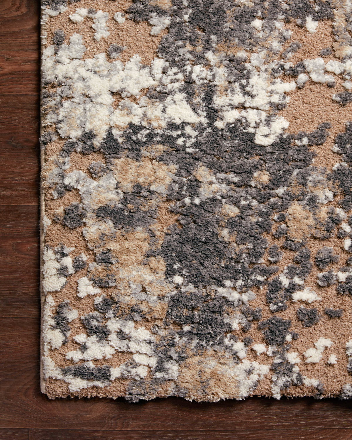 Loloi Theory Rug, 1'6" length x 1'6" width View 3