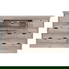 Eden 7-Drawer Media Dresser thumbnail 2