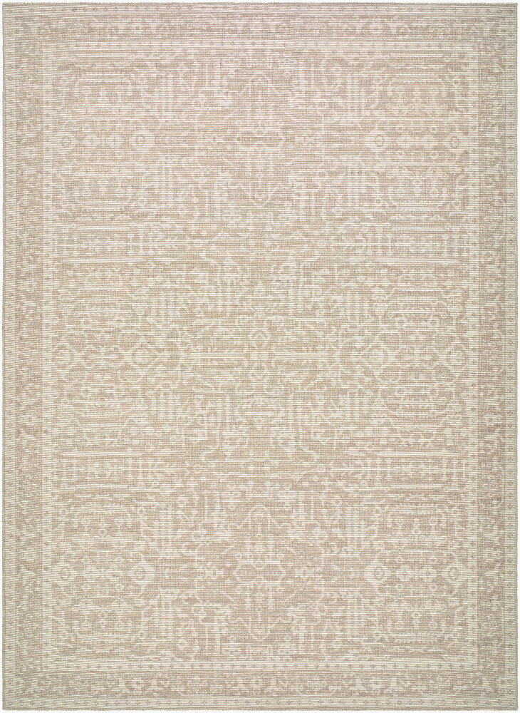 Athiyo Machine Woven Rug, by Surya, 10'0.08" length x 7'10.49" width