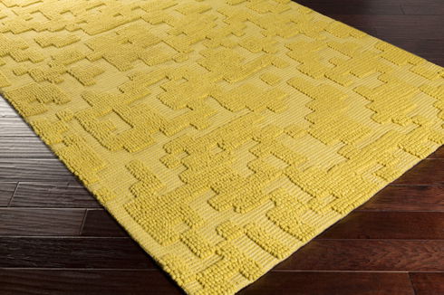 Stencil Handmade Rug