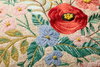 Rifle Paper Co. x Loloi Pillows Pillow, Decorative Pillow, 18" length x 18" width thumbnail 4