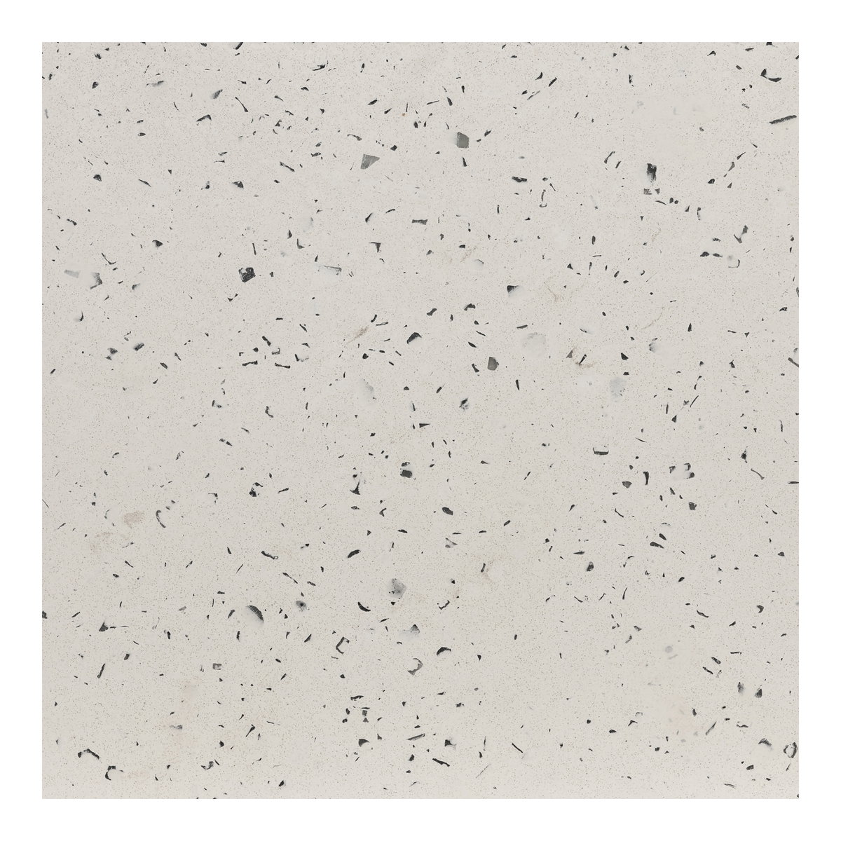 Lyon Outdoor Bench White Terrazzo, by Moe's Home, 5'10.9" width x 1'5.7" height x 1'3" depth View 7