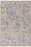 Transcendent Handmade Rug, by Surya, 1'6" length x 1'6" width thumbnail