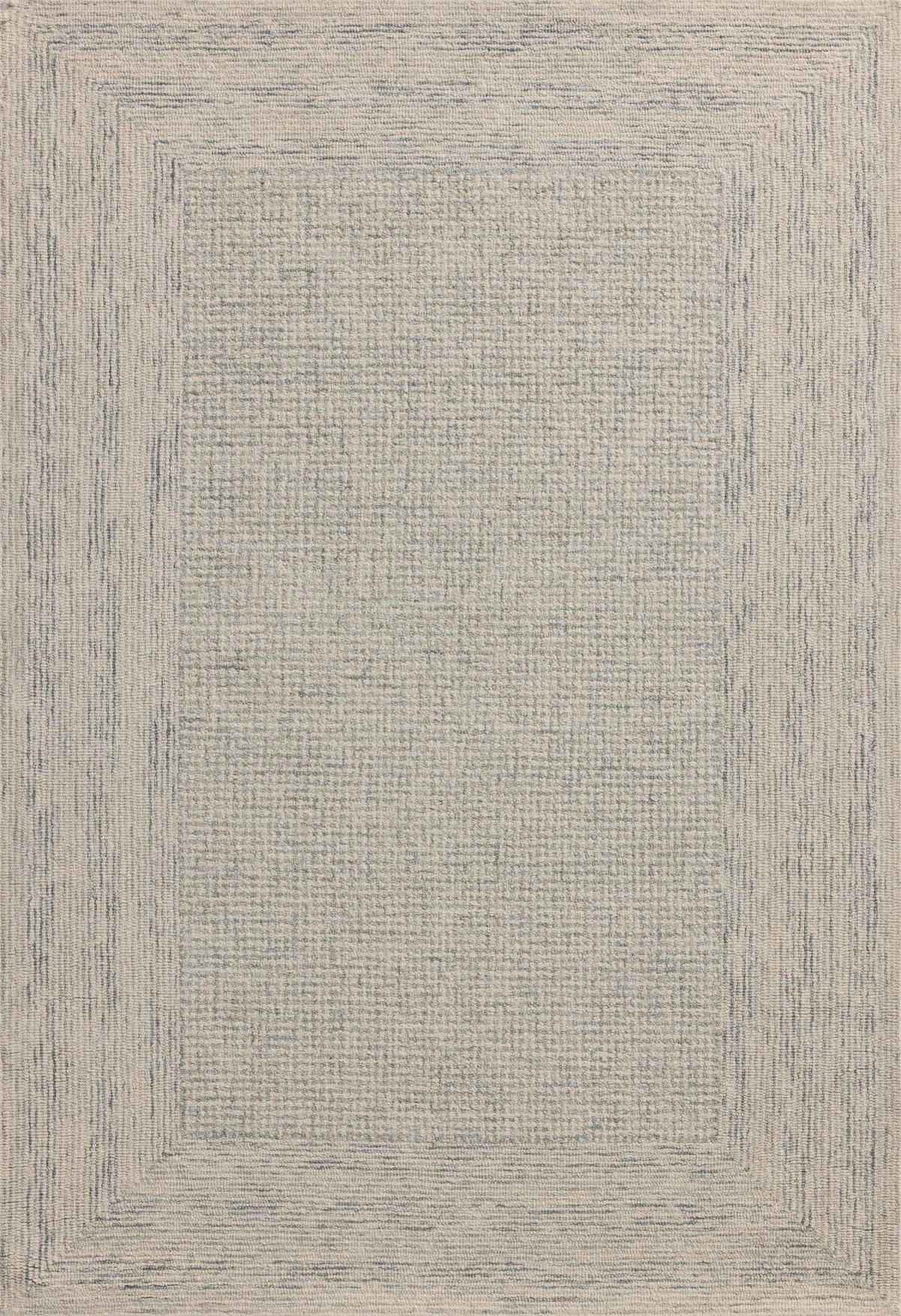 Amber Lewis x Loloi Windsor Rug, 1'6" length x 1'6" width View 1