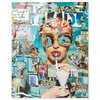Katy Hirchfeld - SummerShores (No Embellishment), by Oliver Gal,  16x20 thumbnail 1