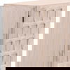 Harrison Sideboard Whitewash thumbnail 7