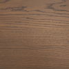 Laraya Dark Brown Wood Arched Console Table thumbnail 3