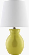 Stella Diminuta Accent Table Lamp, by Surya, 8" width x 15" height thumbnail