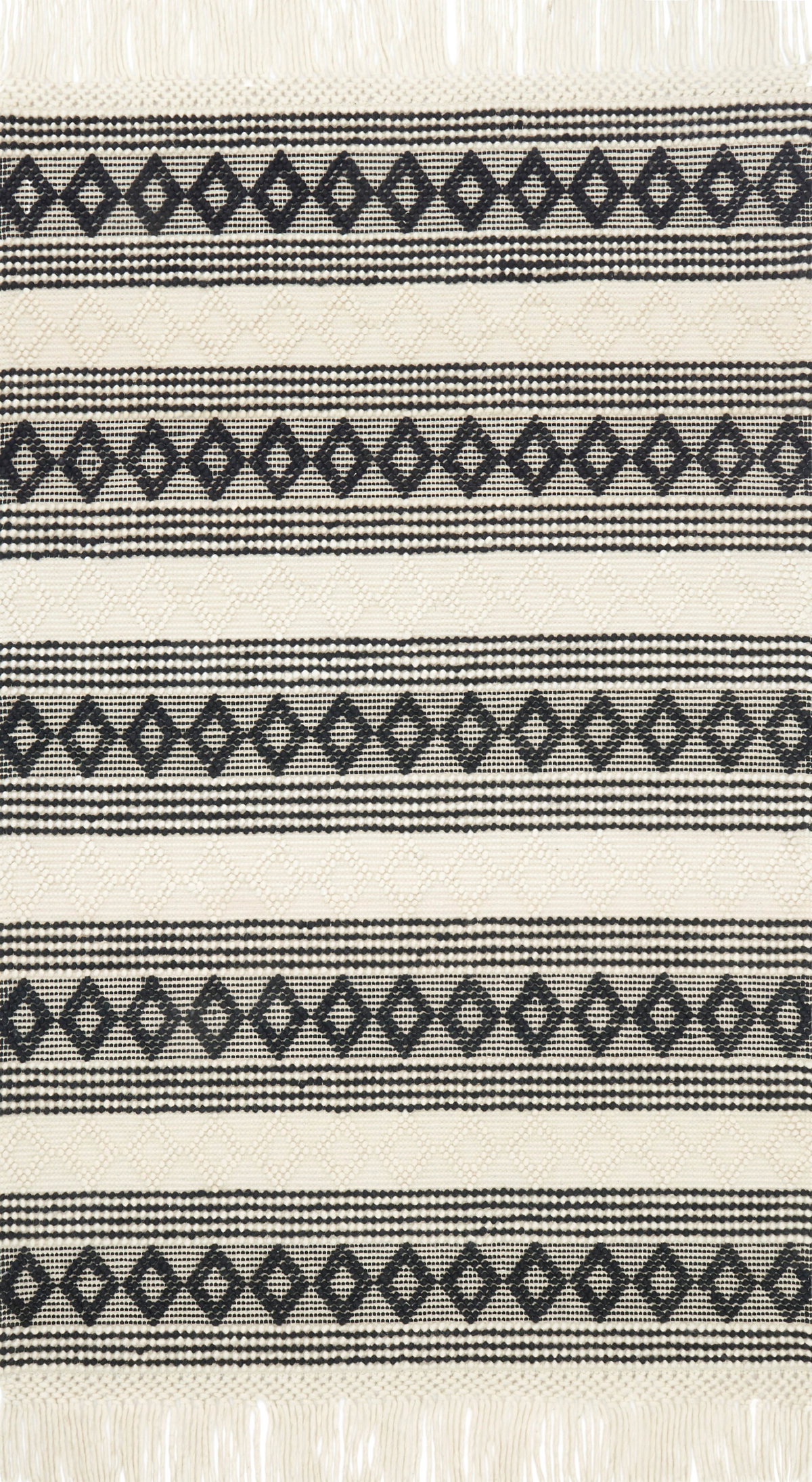 Magnolia Home by Joanna Gaines x Loloi Holloway Rug, 5' length x 7'6" width View 1