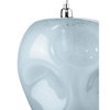 Dimpled Glass Pendant Large In Glass, by Jamie Young, 9" width x 12" height x 9" depth thumbnail 6