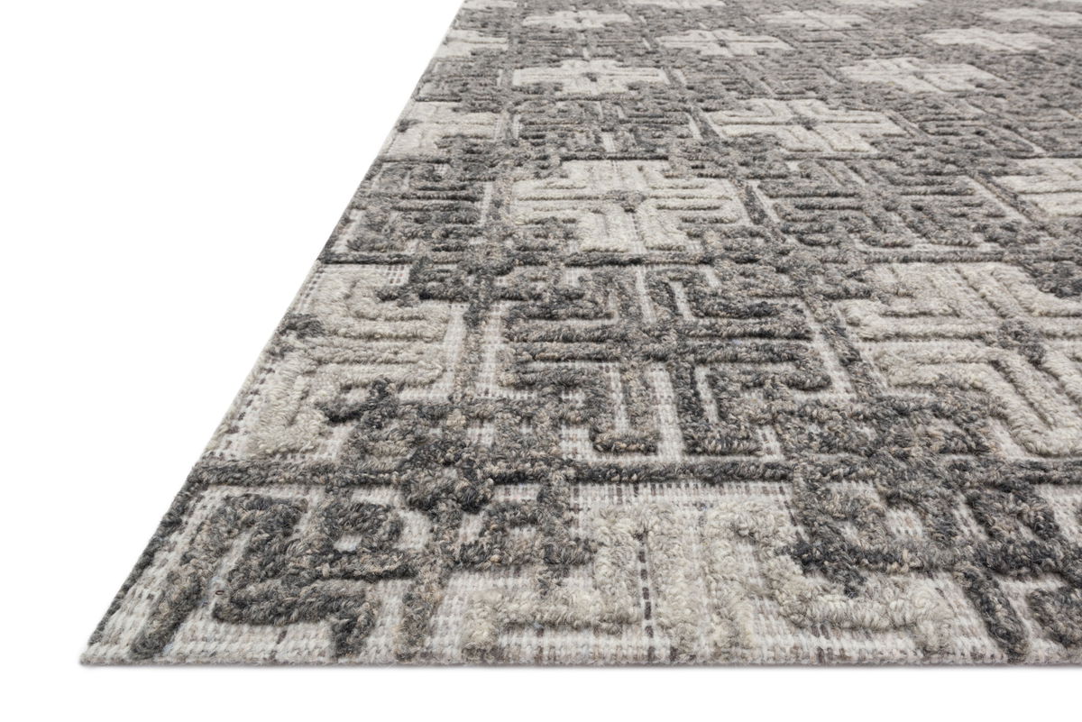 Loloi Ehren Rug, 1'6" length x 1'6" width View 2