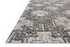 Loloi Ehren Rug, 1'6" length x 1'6" width thumbnail 2