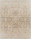 Caesar Handmade Rug, by Surya, 9'6" length x 7'6" width thumbnail