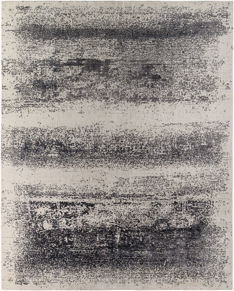 Glory Handmade Rug, by Surya, 12' length x 9' width