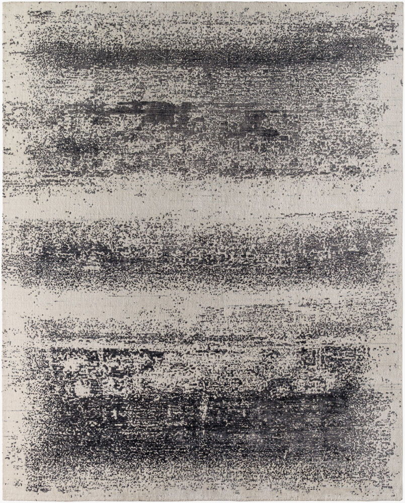 Glory Handmade Rug, by Surya, 3' length x 2' width