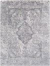Aisha Machine Woven Rug, by Surya, 1'3.75" length x 1'3.75" width thumbnail