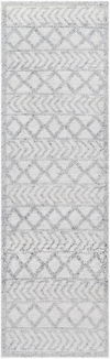 Napoli Handmade Rug, by Surya, 8' length x 2'6" width thumbnail