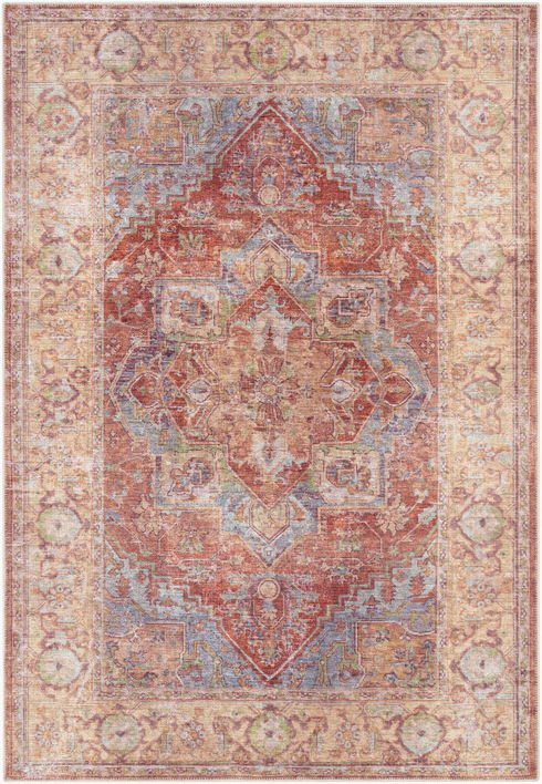 Amelie Machine Woven Rug