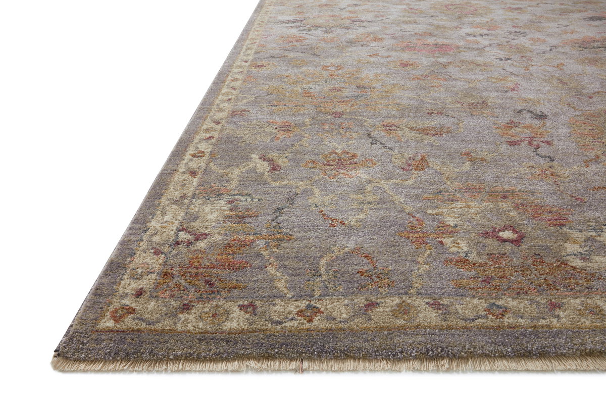 Loloi Giada Rug, 3'2" length x 3'2" width View 3