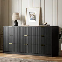 Online Designer Bedroom 9 - Drawer Dresser, 63" W