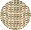 Fallon Handmade Rug, by Surya, 8' length x 8' width thumbnail