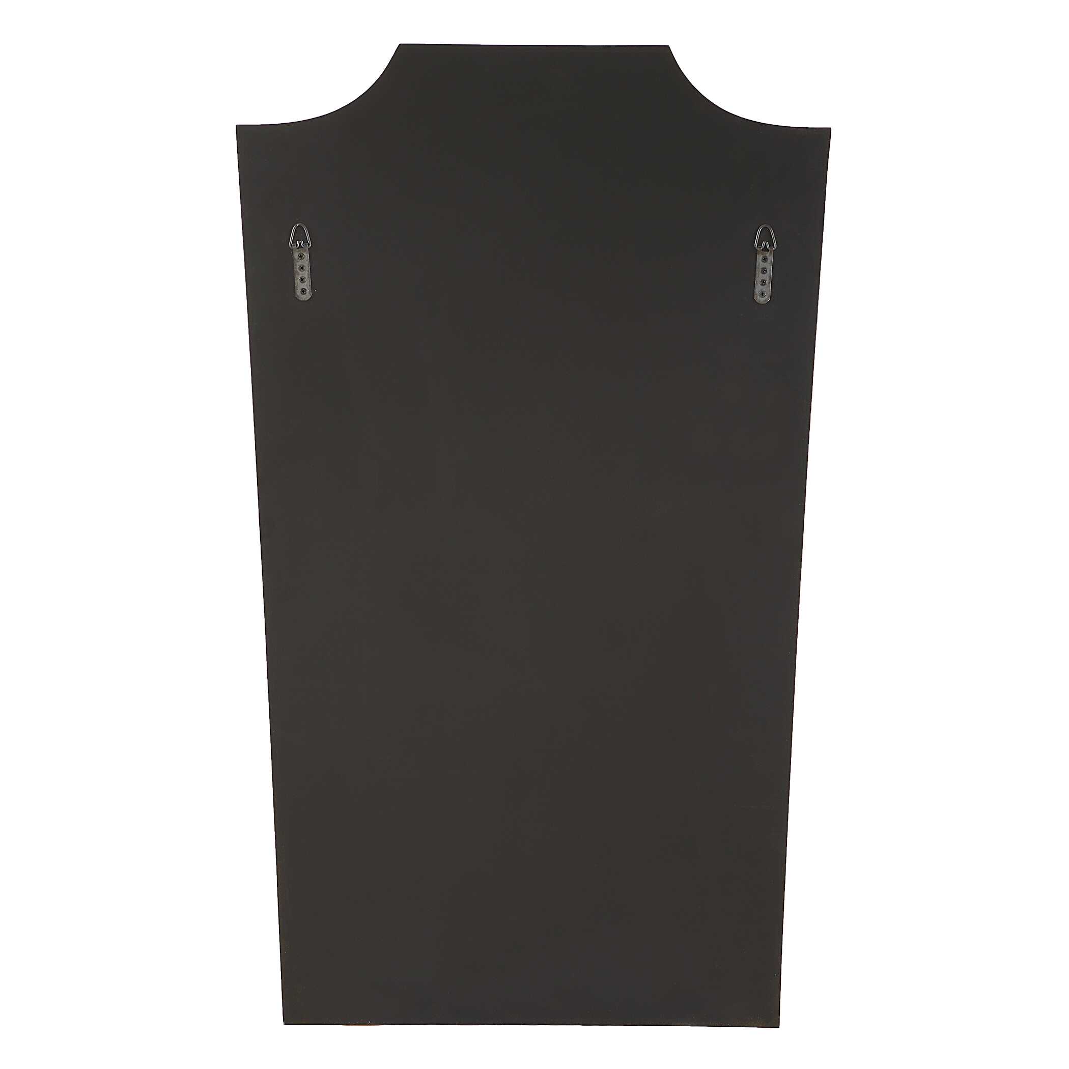 Demure Antique Gold Mirror, by Uttermost, 24" width x 40" height x 0.75" depth View 7