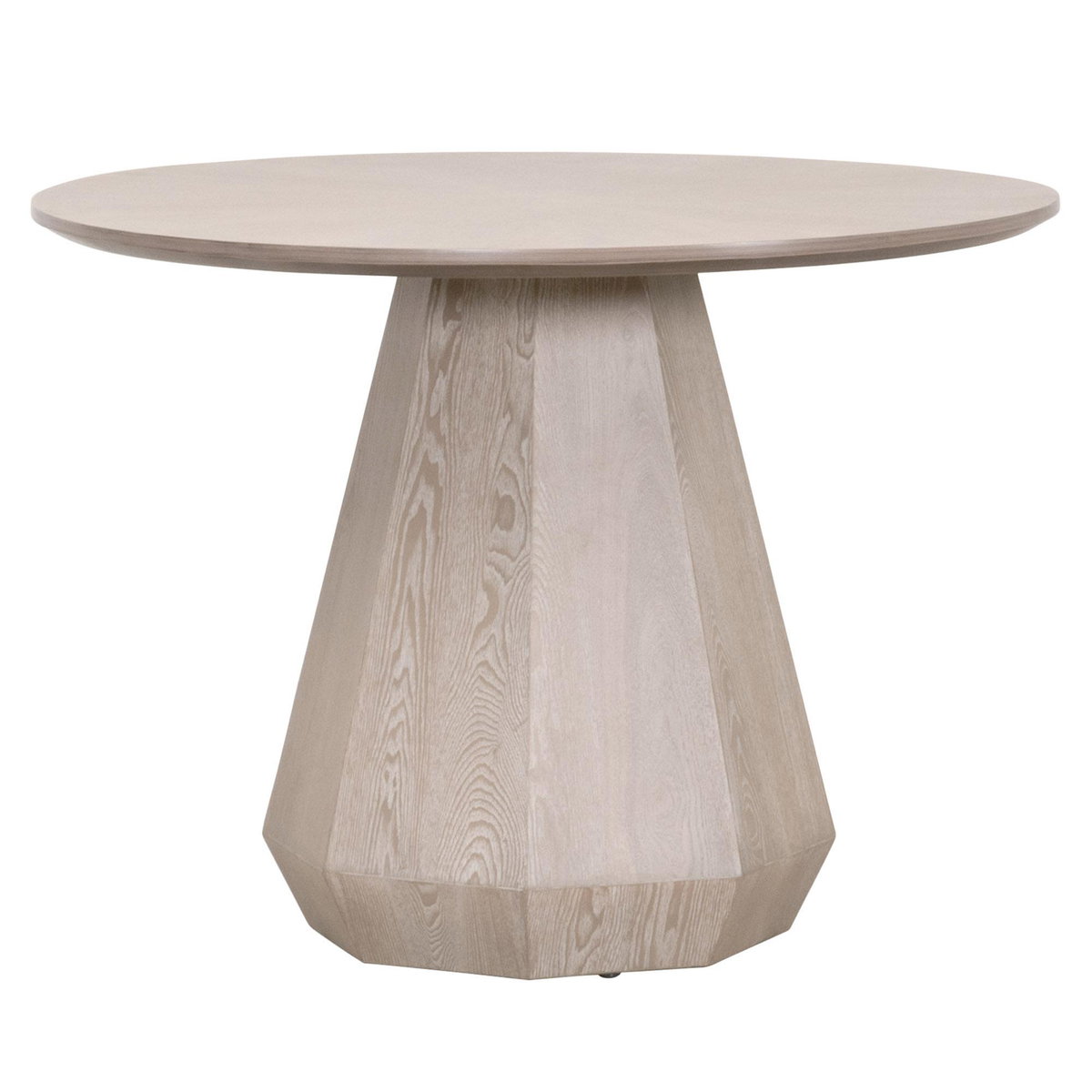 Coulter 42' Round Dining Table, by Essentials for Living, 42" width x 30" height x 42" depth View 2