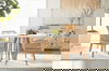 Turino 54' Round Dining Table thumbnail 10
