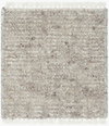 Saga Handmade Rug, by Surya, 1'6" length x 1'6" width thumbnail