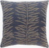 Madagascar Accent Pillow, Decorative Pillow by Surya, 18" length x 18" width thumbnail