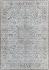 Amelie Machine Woven Rug, by Surya, 1'3.75" length x 1'3.75" width thumbnail