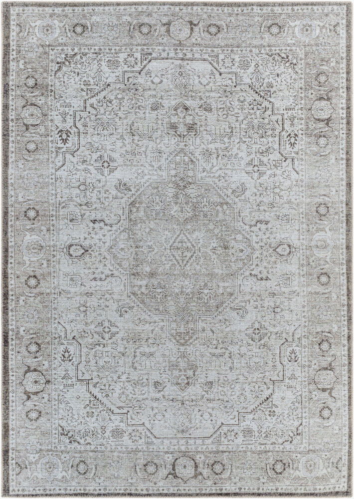 Amelie Machine Woven Rug large image 