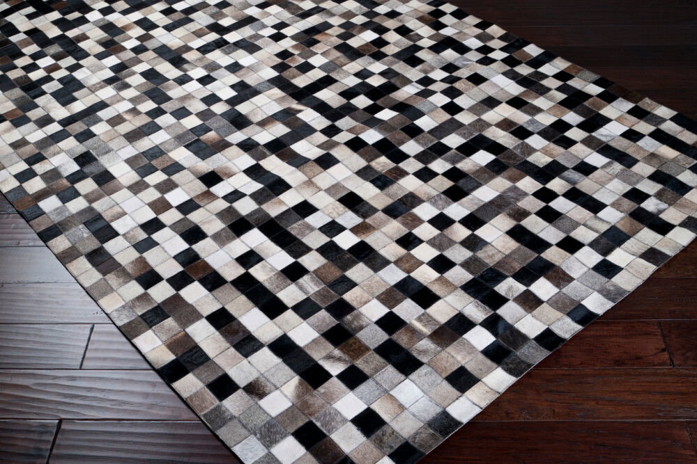 Trail Handmade Rug, by Surya, 3' length x 2' width