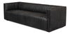 Everett Sofa, Sofas & Sectional by Sarreid, 96" length x 36" width x 29" height thumbnail 9