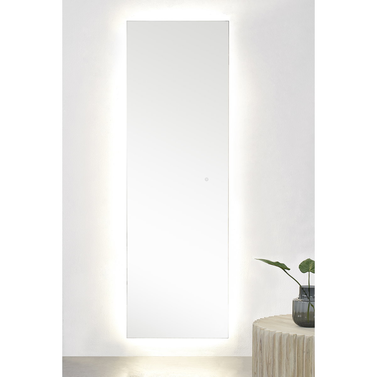 Bexley Led Mirror, by Renwil, 68" height x 1.25" depth View 5