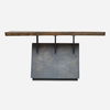 Vessel Industrial Console Table thumbnail 0