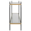 Empire Cityscape Console Table, by Uttermost, 52" width x 33.87" height x 13" depth thumbnail 6