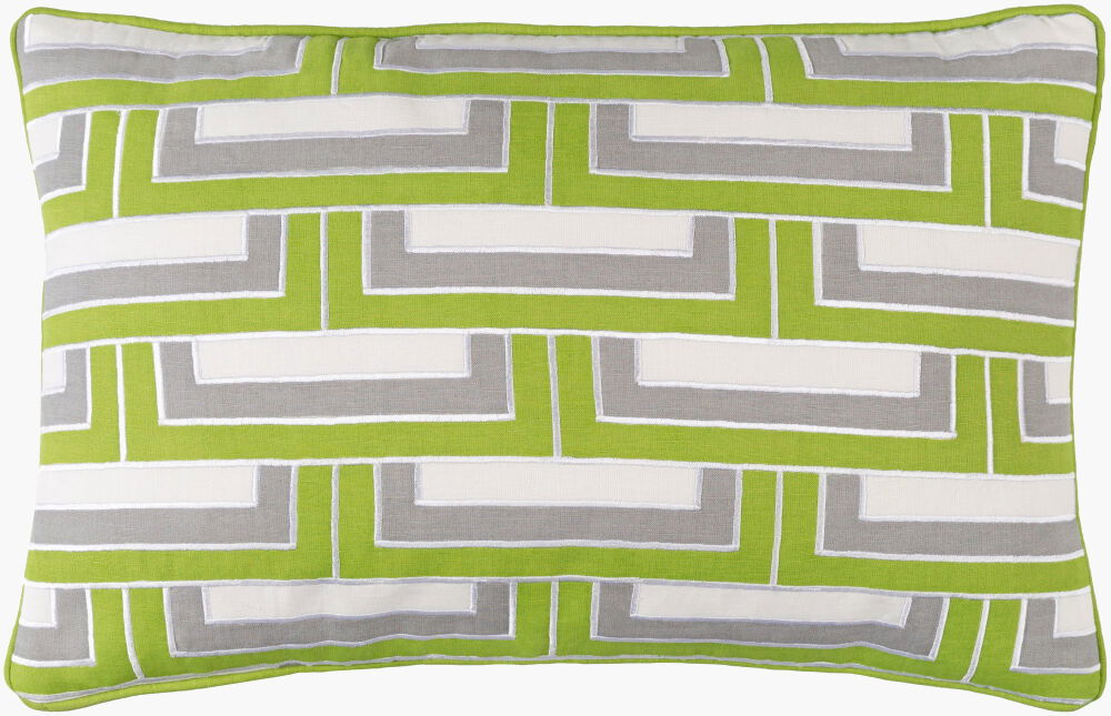 Mod Steps Lumbar Pillow large image 