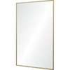 Raydon Wall Mirror, by Renwil, 35.5" height x 0.5" depth thumbnail 2