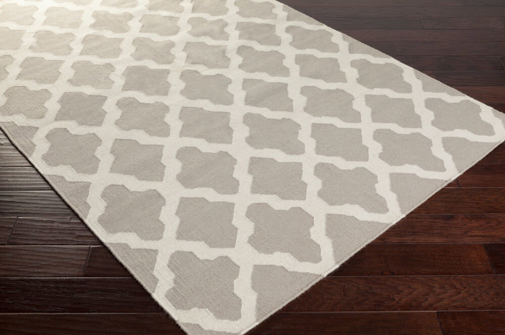 York Handmade Rug, by Surya, 12' length x 9' width