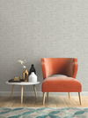 Papyrus Weave White Wallpaper thumbnail 3