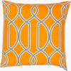 Taylor Accent Pillow, Decorative Pillow by Surya, 18" length x 18" width thumbnail