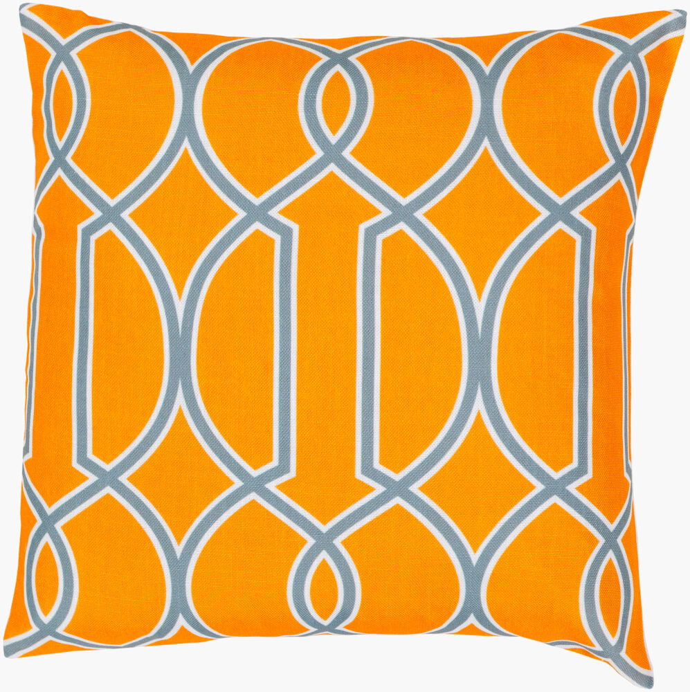 Taylor Accent Pillow Down, Decorative Pillow by Surya, 18" length x 18" width